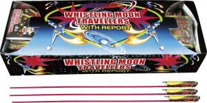 Ракеты Whistling moon travellers