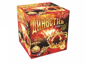 Р7661 Династия (1" х 25) 1/8/1