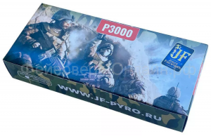 Петарды Пиратка большая JF P3000