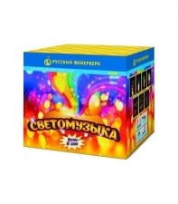 "Светомузыка" Р6820