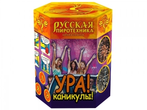 "Ура! Каникулы!" РС702